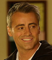 Matt Leblanc Bald