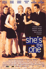 She's The One She's The One