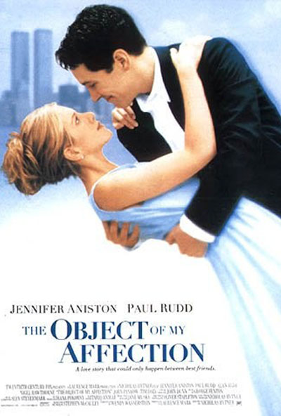 The Object Of My Affection