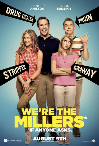 We Are The Millers